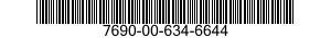 7690-00-634-6644  7690006346644 006346644