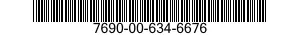 7690-00-634-6676  7690006346676 006346676