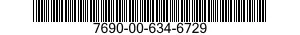 7690-00-634-6729  7690006346729 006346729