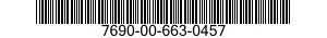 7690-00-663-0457  7690006630457 006630457
