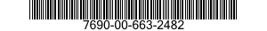 7690-00-663-2482  7690006632482 006632482