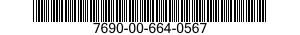 7690-00-664-0567  7690006640567 006640567