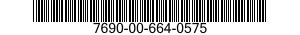 7690-00-664-0575  7690006640575 006640575