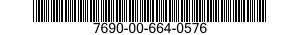 7690-00-664-0576  7690006640576 006640576