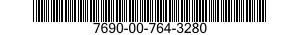 7690-00-764-3280  7690007643280 007643280