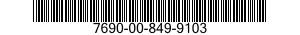 7690-00-849-9103  7690008499103 008499103