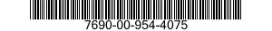 7690-00-954-4075  7690009544075 009544075