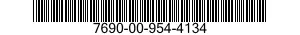 7690-00-954-4134  7690009544134 009544134