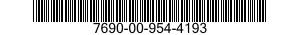 7690-00-954-4193  7690009544193 009544193