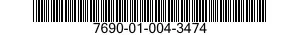 7690-01-004-3474  7690010043474 010043474