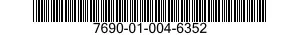 7690-01-004-6352 MARKER,IDENTIFICATION 7690010046352 010046352