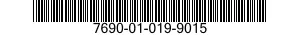 7690-01-019-9015  7690010199015 010199015