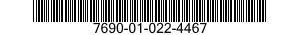 7690-01-022-4467  7690010224467 010224467
