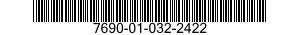 7690-01-032-2422 MARKER,IDENTIFICATION 7690010322422 010322422