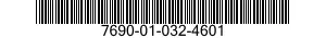 7690-01-032-4601 MARKER,IDENTIFICATION 7690010324601 010324601