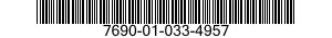 7690-01-033-4957  7690010334957 010334957