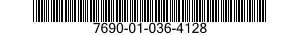 7690-01-036-4128  7690010364128 010364128