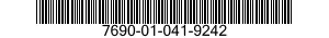 7690-01-041-9242  7690010419242 010419242