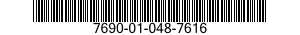 7690-01-048-7616  7690010487616 010487616