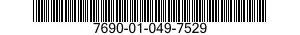 7690-01-049-7529  7690010497529 010497529