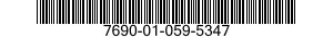 7690-01-059-5347 DECAL 7690010595347 010595347