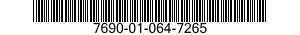 7690-01-064-7265  7690010647265 010647265