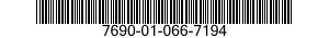 7690-01-066-7194 MARKER,IDENTIFICATION 7690010667194 010667194