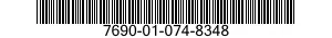 7690-01-074-8348  7690010748348 010748348