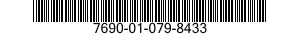 7690-01-079-8433 MARKER,IDENTIFICATION 7690010798433 010798433