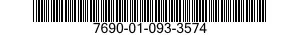 7690-01-093-3574  7690010933574 010933574