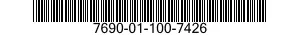 7690-01-100-7426  7690011007426 011007426