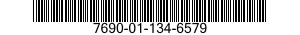 7690-01-134-6579 MARKER,IDENTIFICATION 7690011346579 011346579