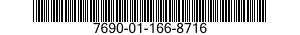 7690-01-166-8716  7690011668716 011668716