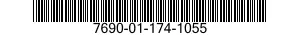7690-01-174-1055  7690011741055 011741055