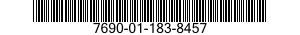 7690-01-183-8457 MARKER,IDENTIFICATION 7690011838457 011838457