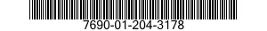 7690-01-204-3178  7690012043178 012043178
