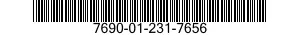 7690-01-231-7656  7690012317656 012317656