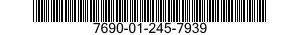 7690-01-245-7939 MARKER,IDENTIFICATION 7690012457939 012457939