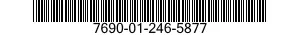 7690-01-246-5877 DECAL 7690012465877 012465877