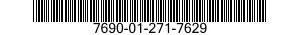 7690-01-271-7629  7690012717629 012717629