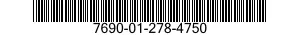 7690-01-278-4750 MARKER,IDENTIFICATION 7690012784750 012784750