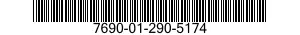 7690-01-290-5174  7690012905174 012905174