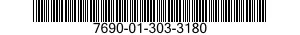 7690-01-303-3180 MARKER,IDENTIFICATION 7690013033180 013033180