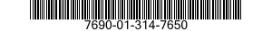 7690-01-314-7650  7690013147650 013147650