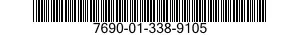 7690-01-338-9105 MARKER,IDENTIFICATION 7690013389105 013389105