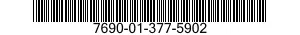 7690-01-377-5902 MARKER,IDENTIFICATION 7690013775902 013775902