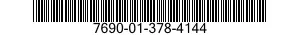 7690-01-378-4144 MARKER,IDENTIFICATION 7690013784144 013784144