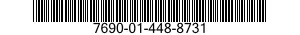 7690-01-448-8731 MARKER,IDENTIFICATION 7690014488731 014488731