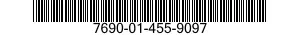 7690-01-455-9097 MARKER,IDENTIFICATION 7690014559097 014559097