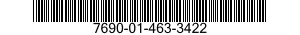 7690-01-463-3422 MARKER SET,IDENTIFICATION 7690014633422 014633422